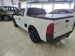 CHEVROLET - MONTANA - 2005/2006 - Branca - R$ 30.900,00