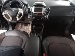 HYUNDAI - IX35 - 2014/2015 - Preta - R$ 73.900,00