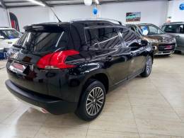 PEUGEOT - 2008 - 2017/2018 - Preta - R$ 57.900,00