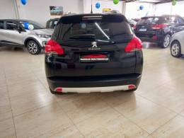 PEUGEOT - 2008 - 2017/2018 - Preta - R$ 57.900,00