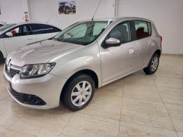 RENAULT - SANDERO - 2016/2017 - Prata - R$ 45.900,00