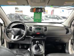 KIA MOTORS - SPORTAGE - 2011/2011 - Branca - R$ 58.900,00